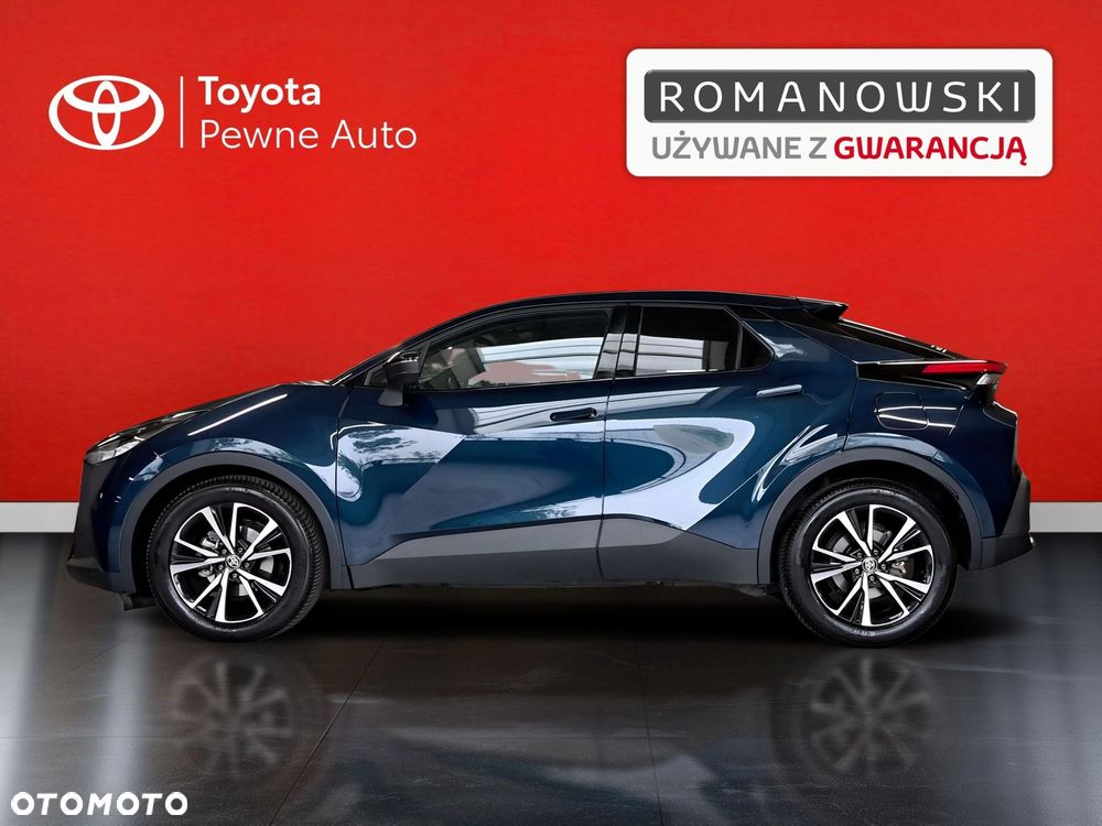 Toyota C-HR - 5