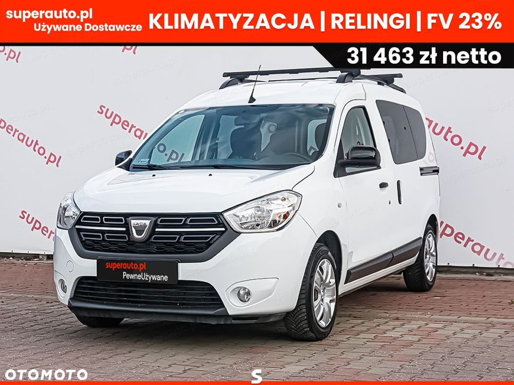 Dacia Dokker 1.5 Blue dCi Laureate - 2