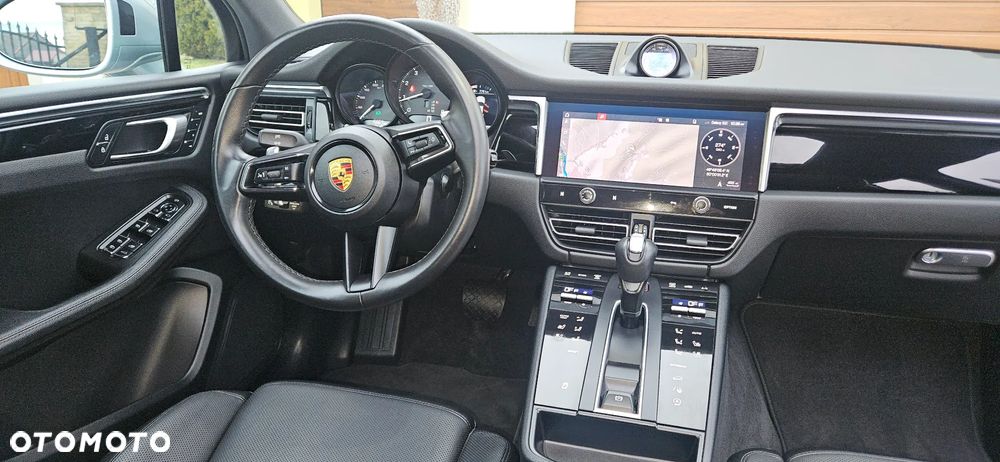 Porsche Macan PDK - 15