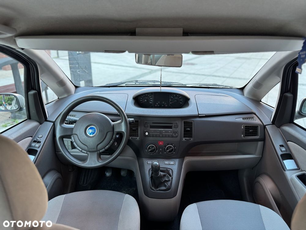 Fiat Idea 1.4 16V Dynamic - 13