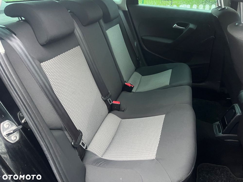 Volkswagen Polo 1.2 Blue Motion Technology Team - 10