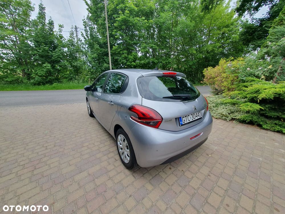 Peugeot 208 PureTech 82 Start & Stop Active - 5