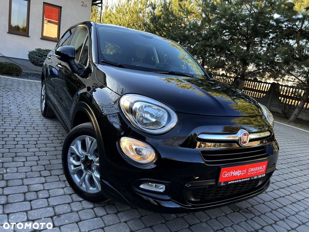 Fiat 500X 1.6 E-torQ 4x2 Pop Star - 16