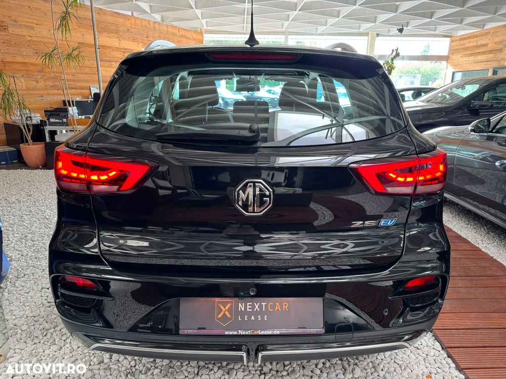 MG ZS EV Maximal Comfort - 6