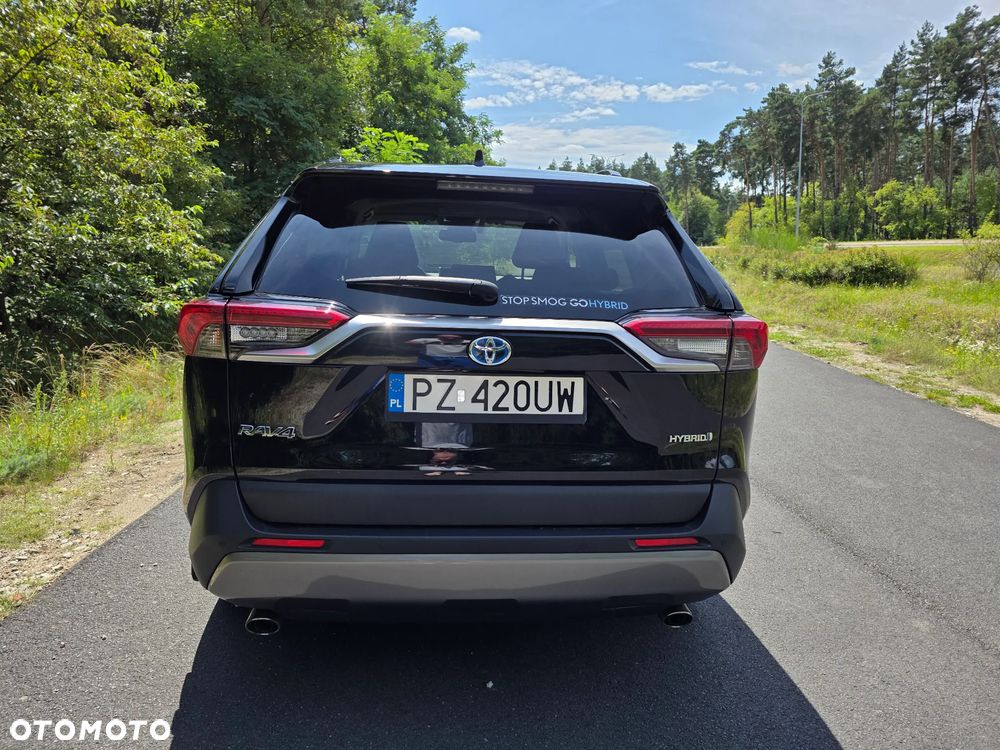 Toyota RAV4 2.5 Hybrid Comfort 4x2 - 6