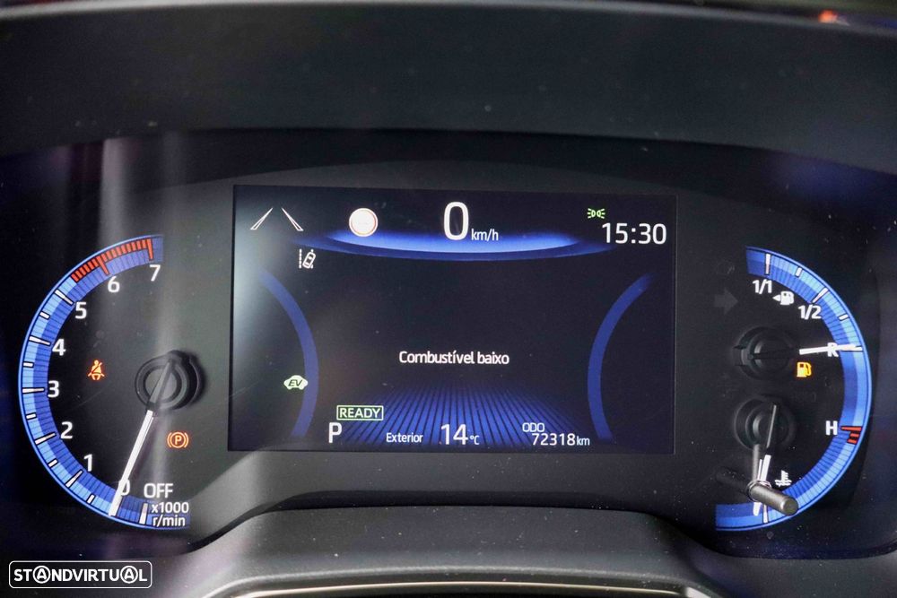 Toyota Corolla Touring Sports 1.8 Hybrid Comfort+P.Sport - 17