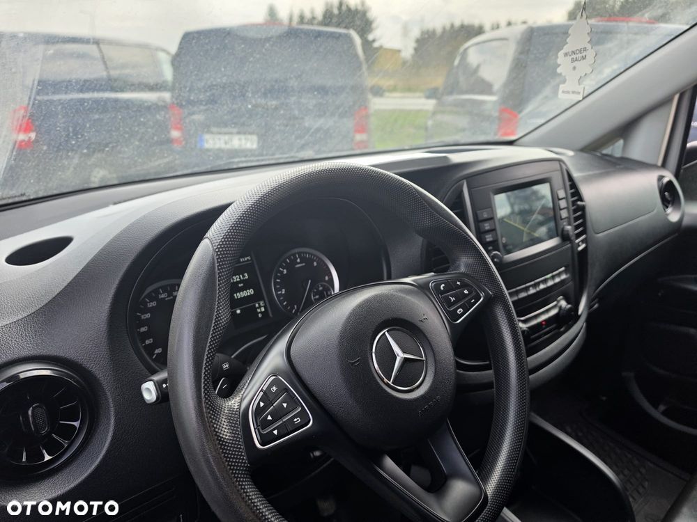 Mercedes-Benz Vito Mixto Lang HA SELECT - 5