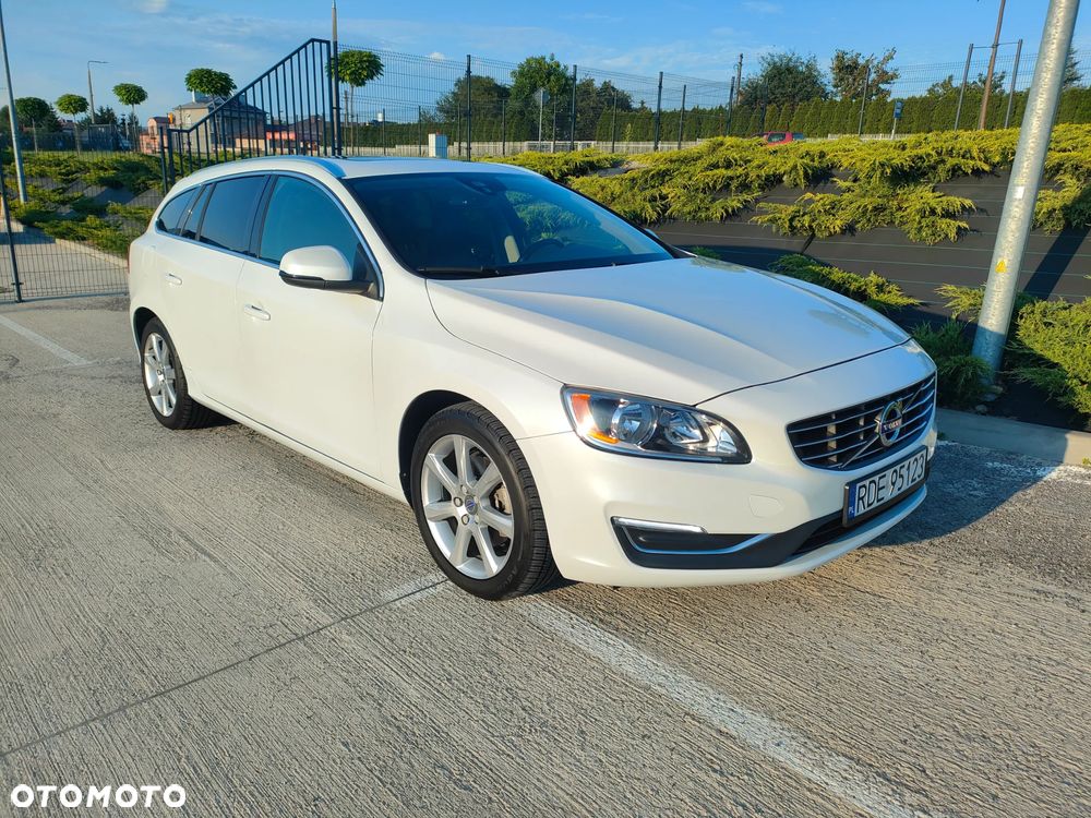 Volvo V60 - 10