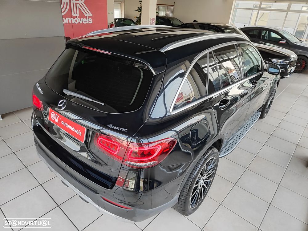 Mercedes-Benz GLC 300 ver-de-4matic-9g--tronic-edition-amg-line - 12