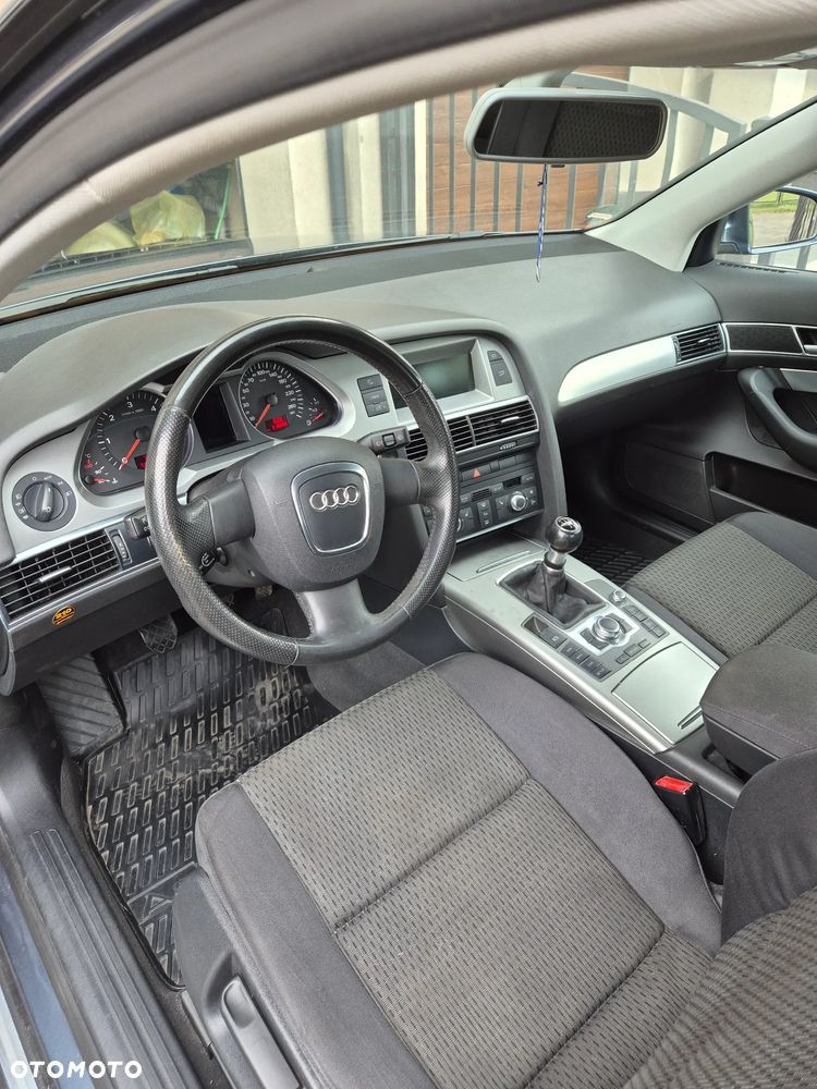 Audi A6 Limousine 2.7 TDI DPF - 13