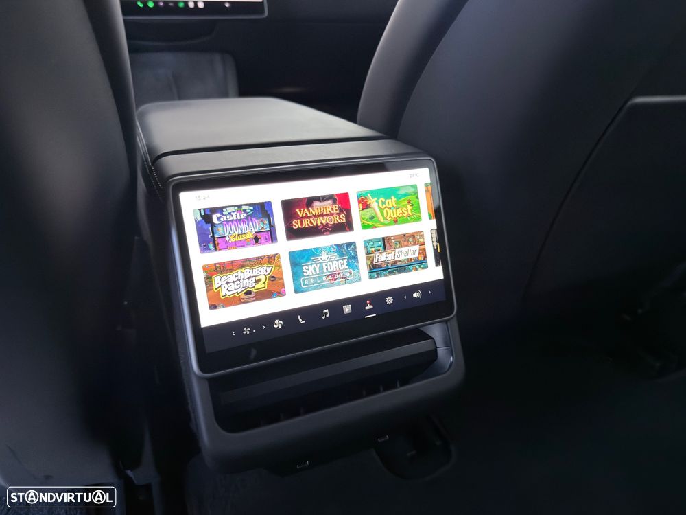 Tesla Model 3 Tração Traseira Premium - 22