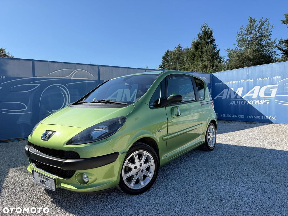 Peugeot 1007 1.6 Trendy 2-Tronic - 1