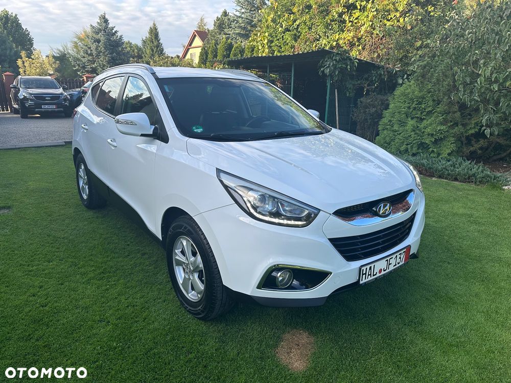 Hyundai ix35 1.6 2WD Comfort - 2