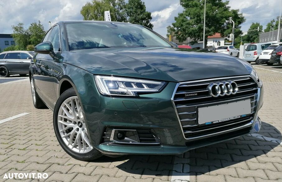 Audi A4 3.0 TDI Quattro Tiptronic - 8