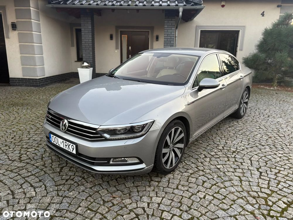 Volkswagen Passat 2.0 TDI Bi-Turbo BMT 4Mot Highline DSG - 8