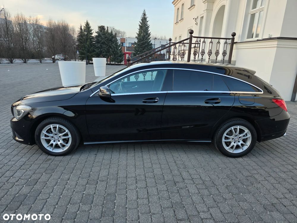 Mercedes-Benz CLA - 6