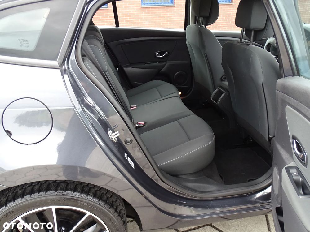 Renault Megane 1.5 dCi Style Edition - 21