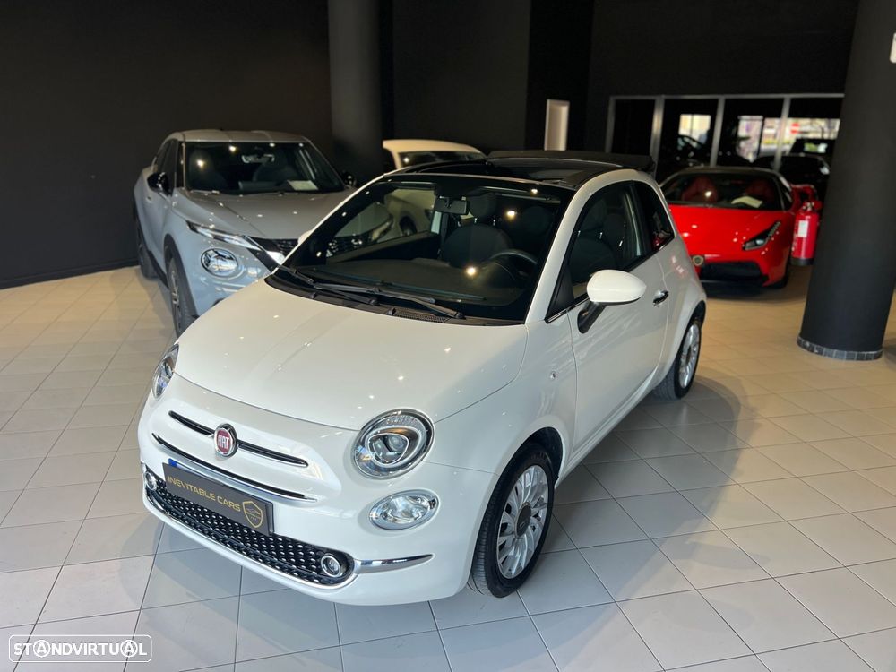 Fiat 500 1.0 Hybrid - 2