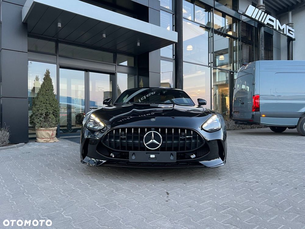 Mercedes-Benz AMG GT 63 4MATIC+ - 4
