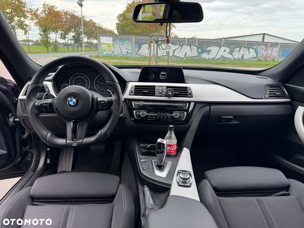 BMW 3Gt 2017 photo 5