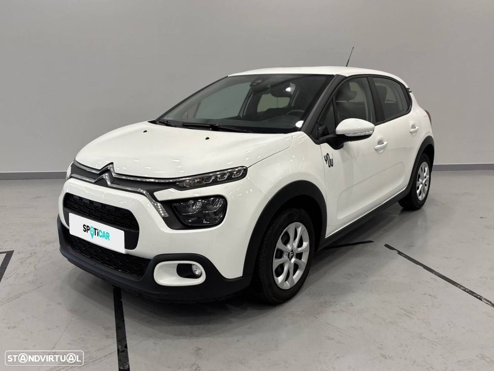 Citroën C3 1.2 PureTech YOU! - 1