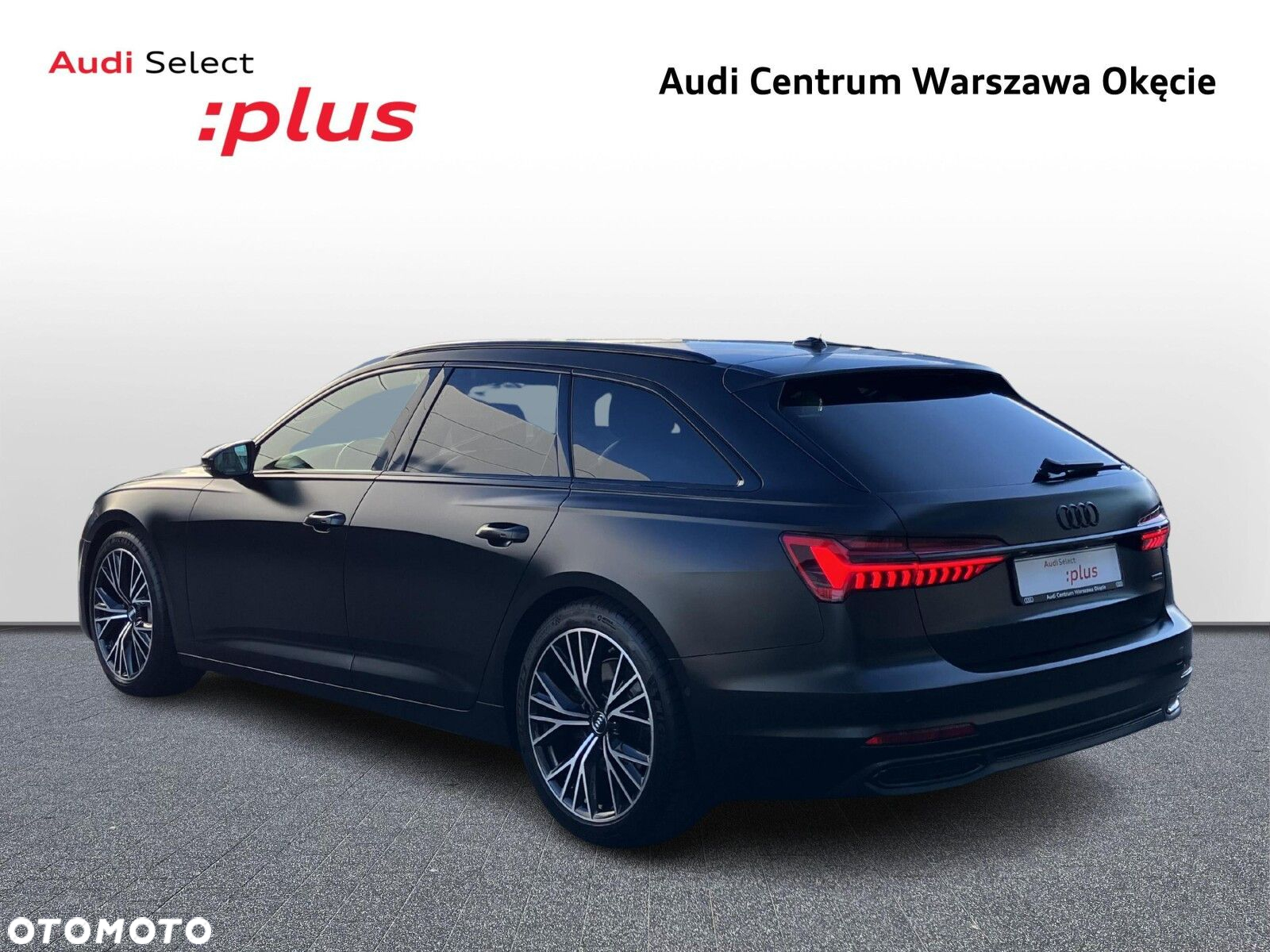 Audi A6 - 6