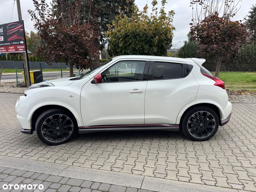 Nissan Juke 1.6 T Nismo 4x4 - 6