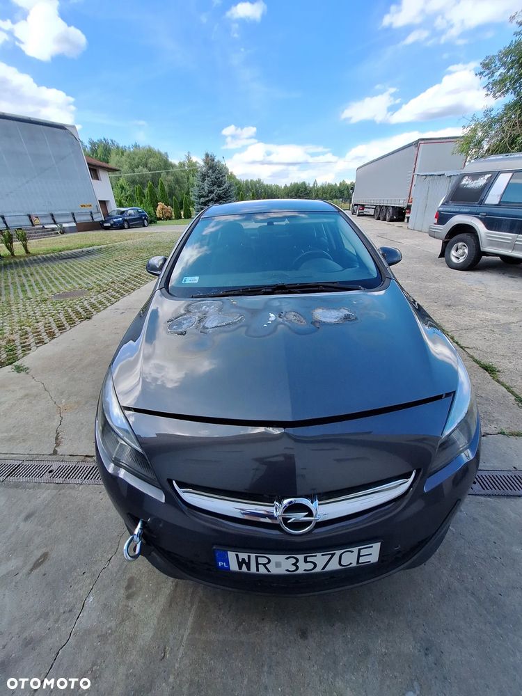 Opel Astra 1.4 T Business - 8