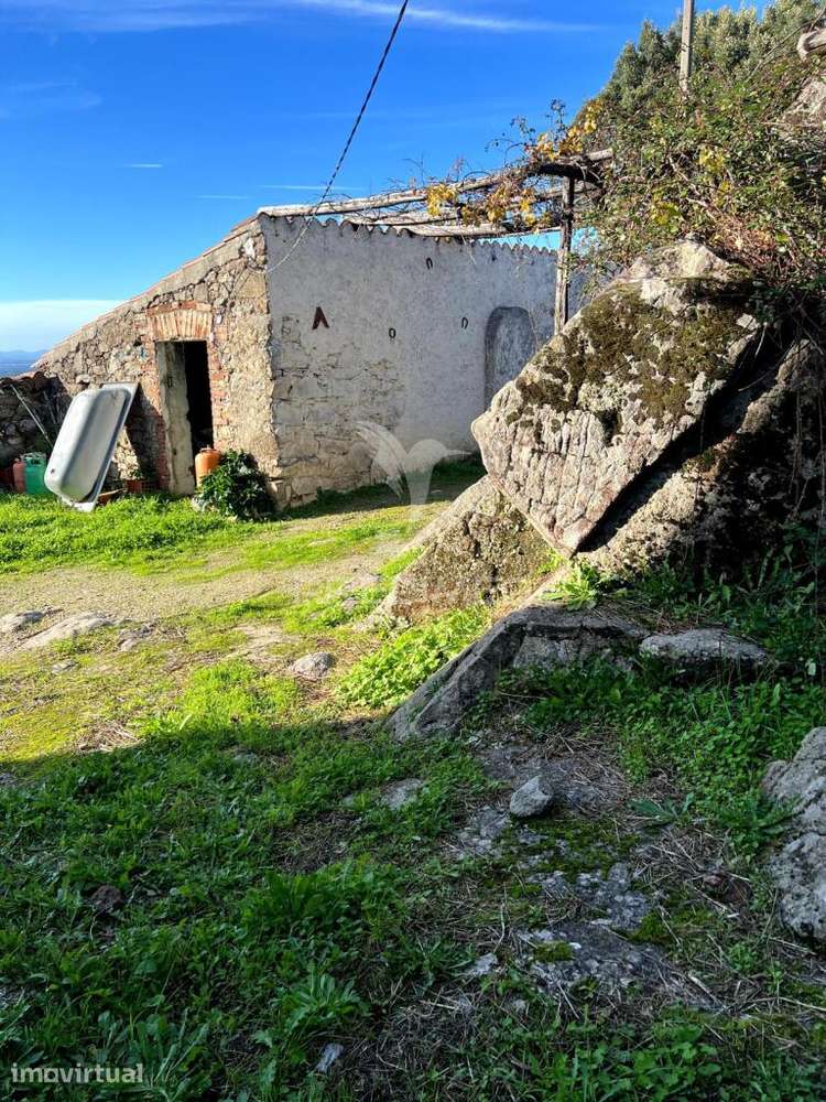 QUINTA T2 PARA RECUPERAR — CARREIRAS, PORTALEGRE - Grande imagem: 2/17