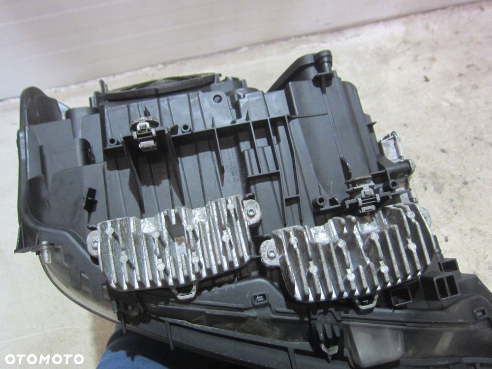 BMW 3 F30 LAMPA LEWA PRZEDNIA PRZÓD XENON 63117338707 7338707 7259553 USA - 12