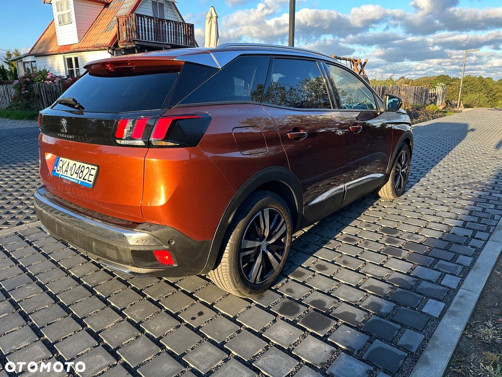Peugeot 3008 BlueHDi 120 EAT6 Stop & Start Allure - 3