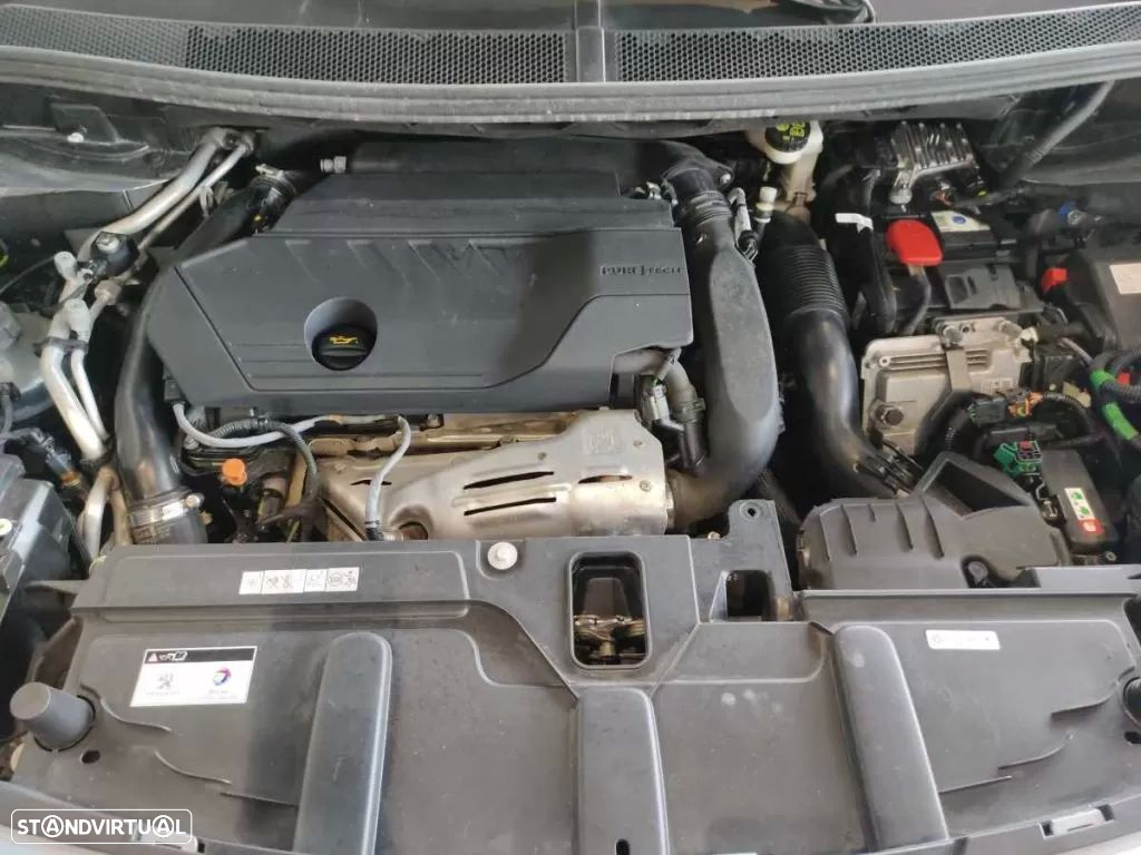 Peugeot 3008 1.6 Hybrid Allure Pack e-EAT8 - 10