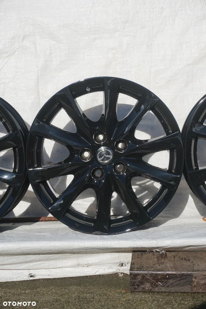 5x114,3 17 7,5J et50 Mazda - 6