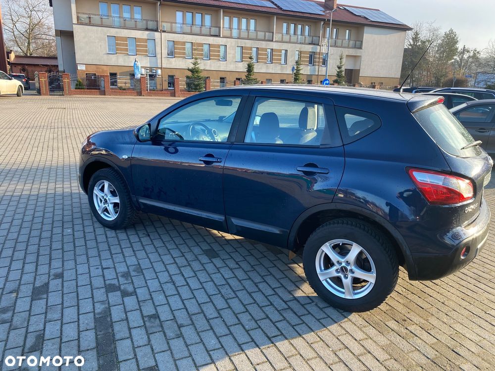 Nissan Qashqai 1.6 dCi I-Way - 4