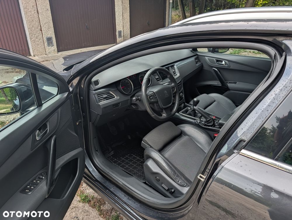Peugeot 508 - 5