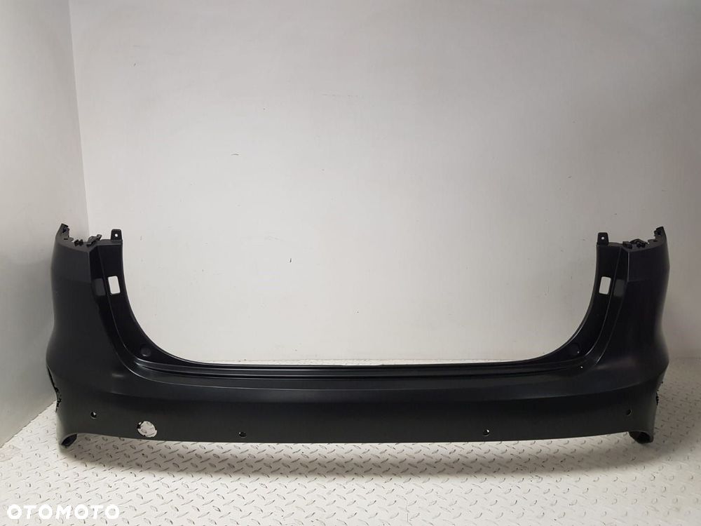 NOWY FABRYCZNY ORYGINALNY ZDERZAK KIA CEED III 3 SW KOMBI 18-21 TYŁ TYLNY  4XPDC 86610J7320 - 2