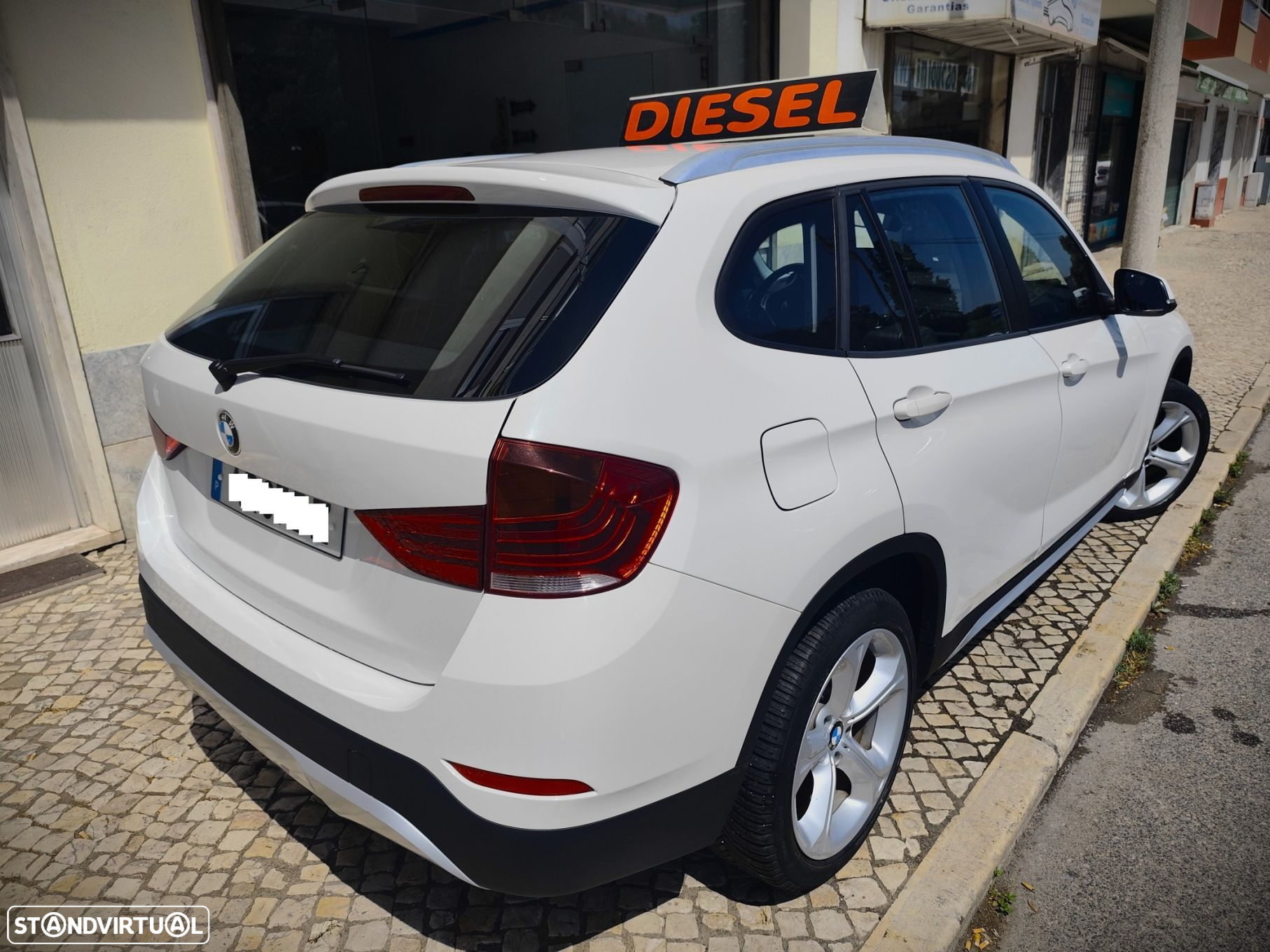 BMW X1 18 d sDrive - 2