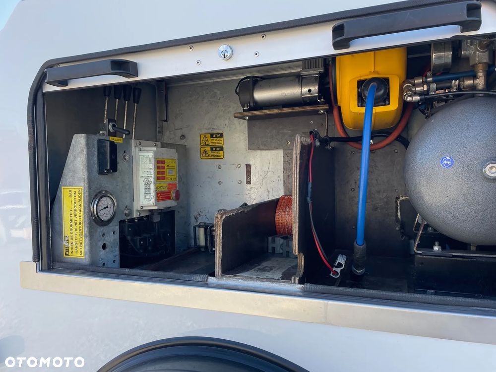 Iveco Daily 70C17 Pomoc drogowa Holownik 2017r - 11