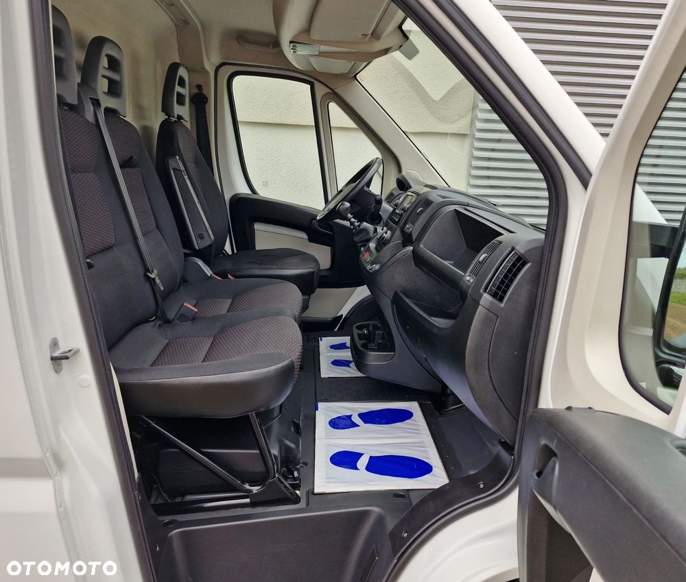 Peugeot Boxer, L3H3, Nawigacja, tempomat, klima - 13