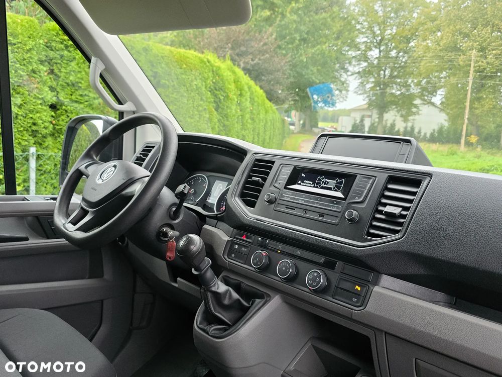 Volkswagen Crafter - 14