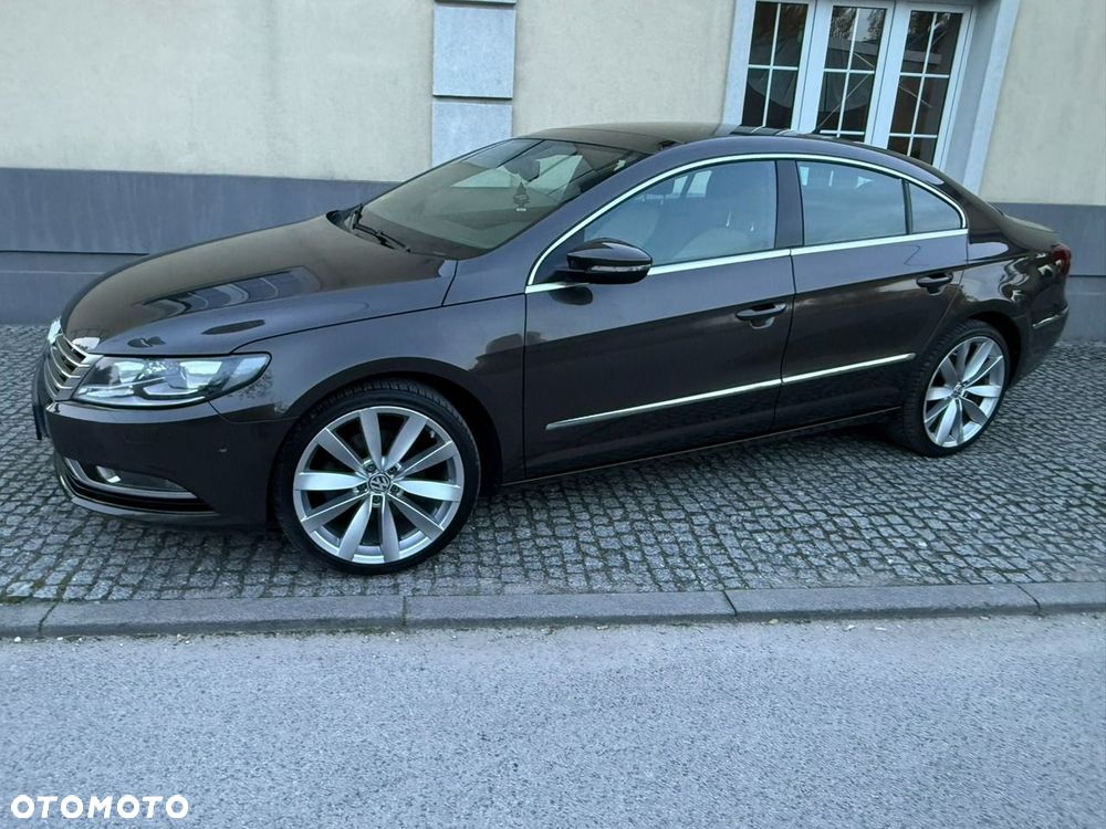 Volkswagen Passat CC 2.0 TSI DSG - 34