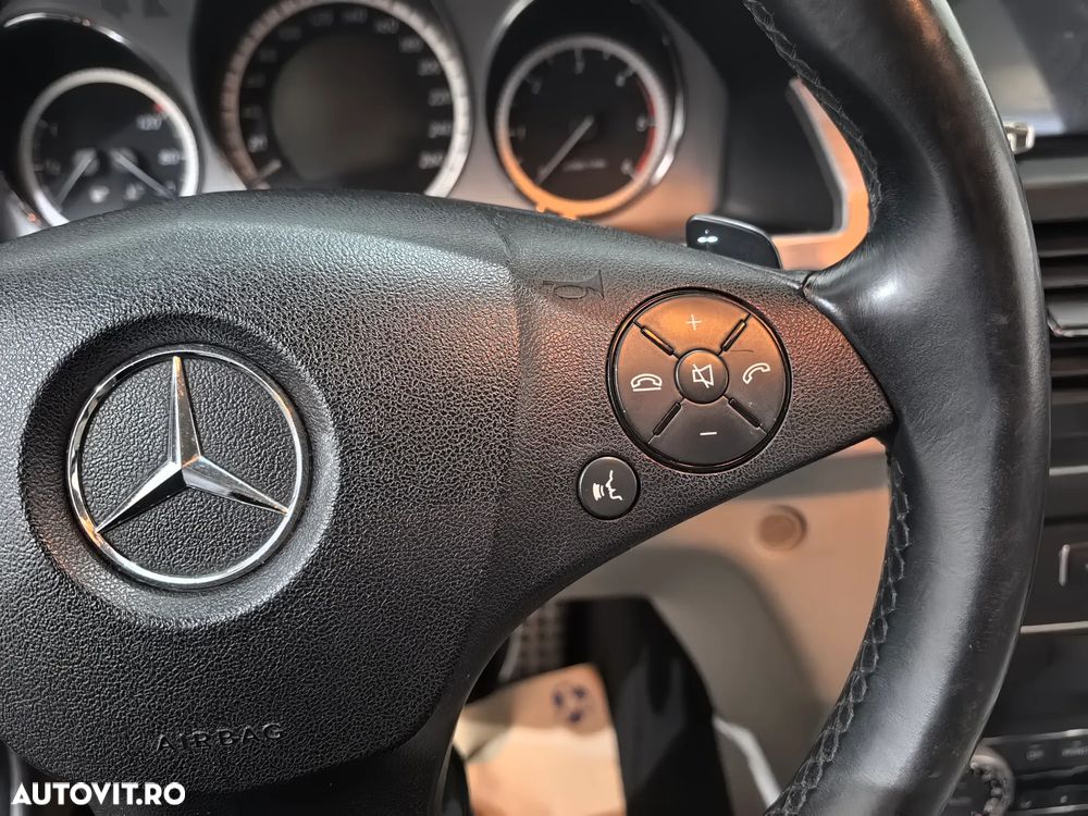 Mercedes-Benz GLK 220 CDI 4MATIC - 15