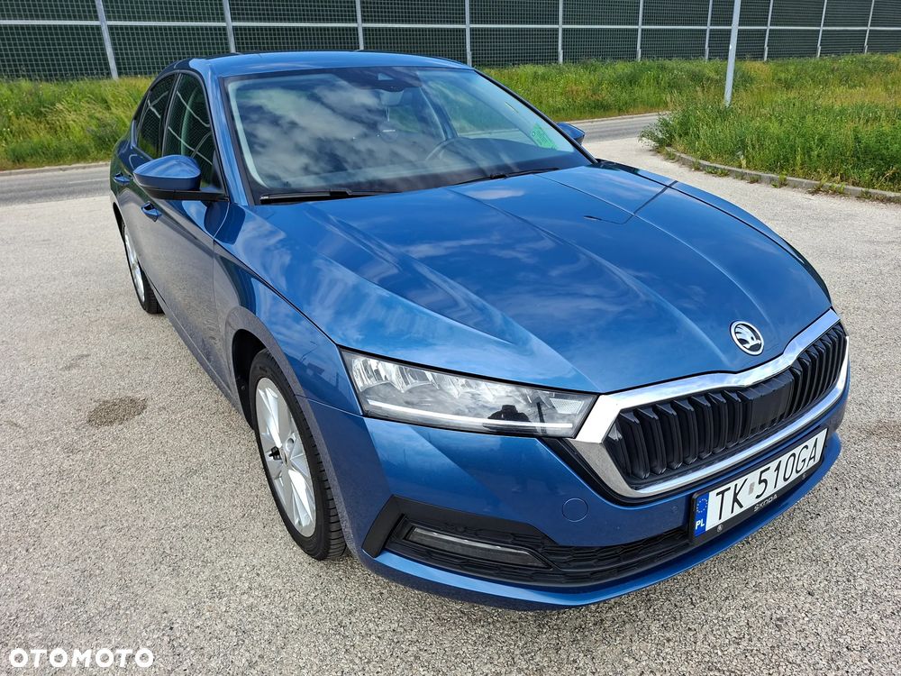 Skoda Octavia 1.5 TSI GPF ACT Style - 1