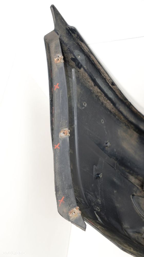 ZDERZAK PRZÓD PRZEDNI IVECO DAILY III 3 LIFT 07-14R - 11