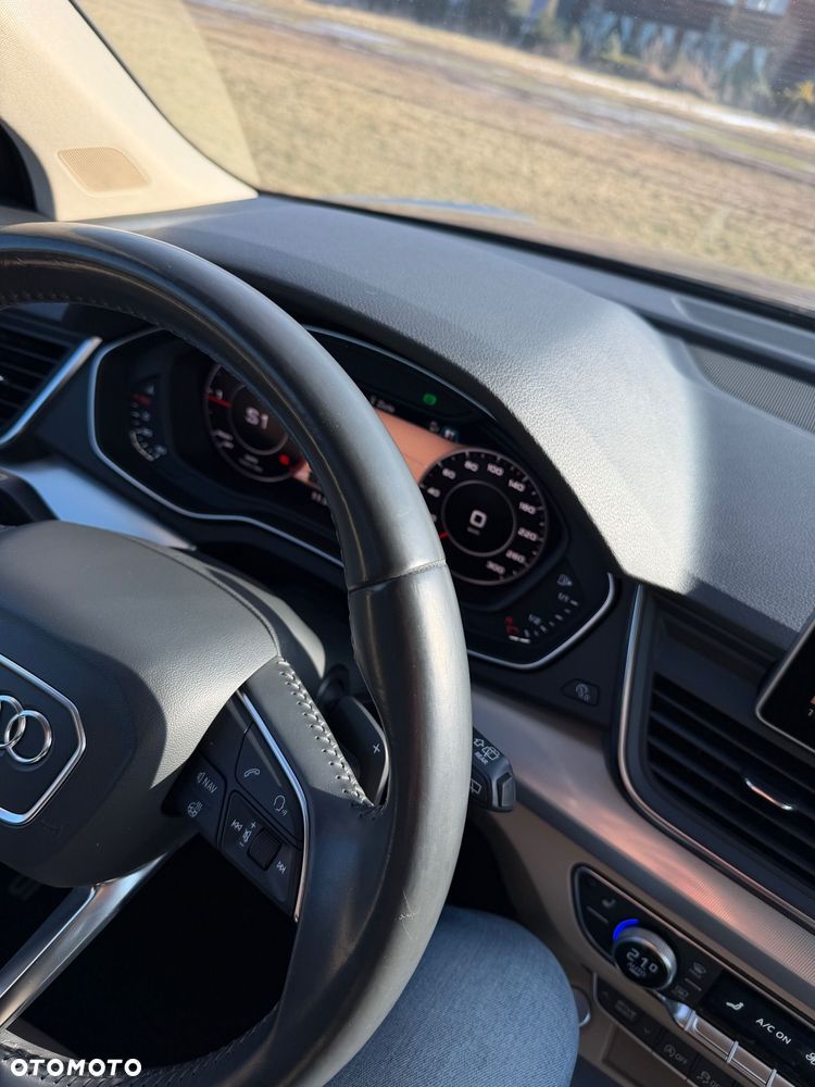 Audi Q5 2.0 TDI Quattro Design S tronic - 25