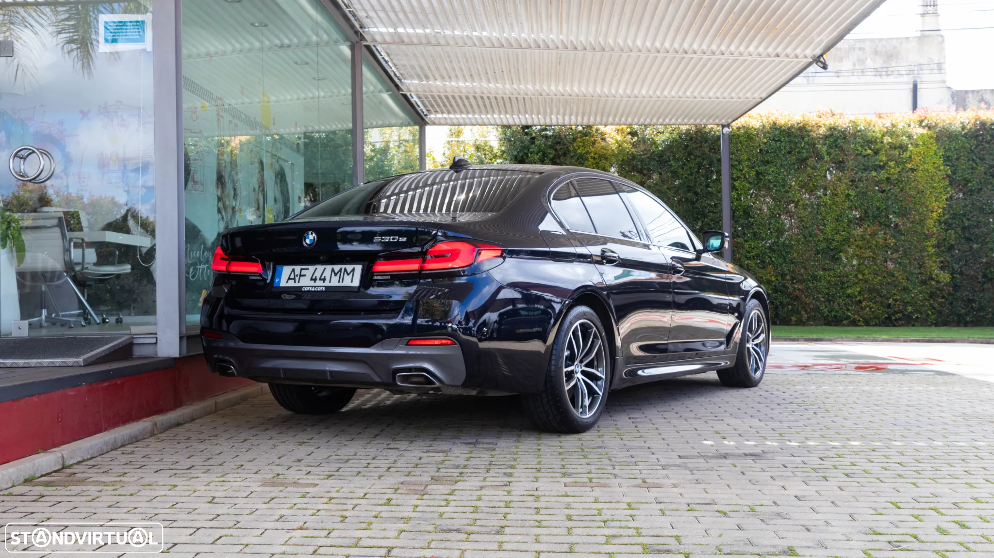 BMW 530 e Pack M - 3