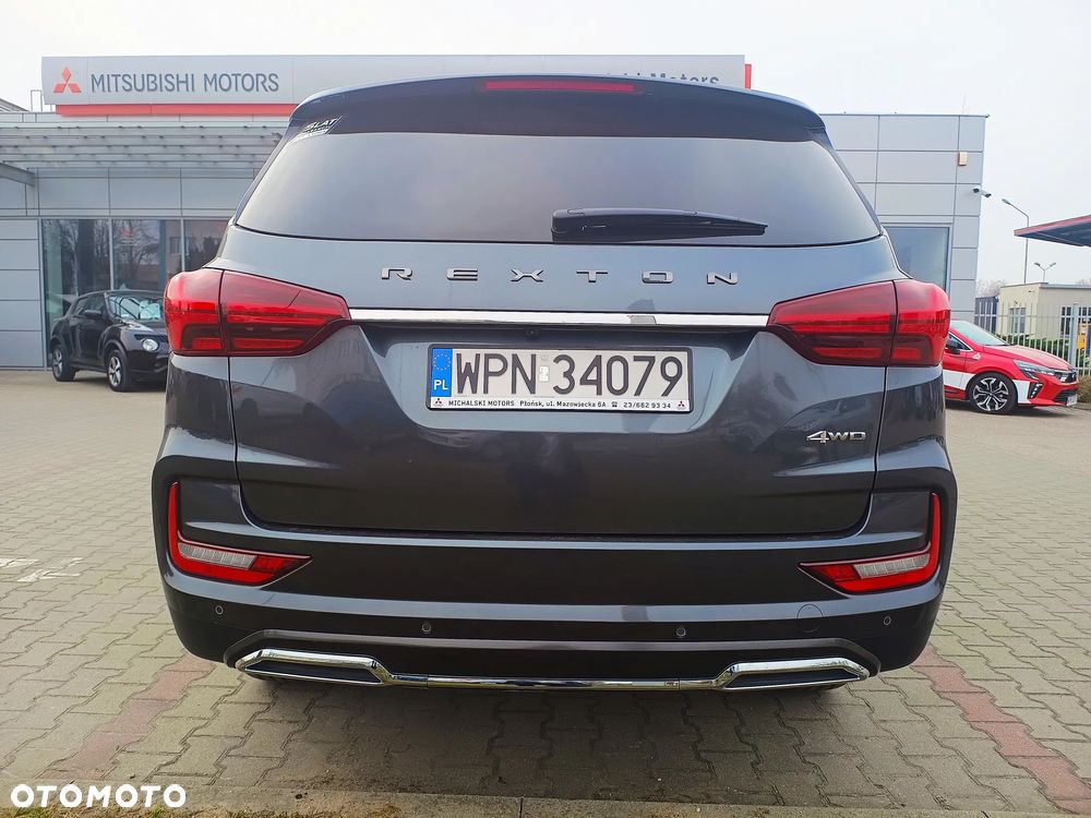 SsangYong/KGM Rexton 2.2 D Wild 4WD - 7