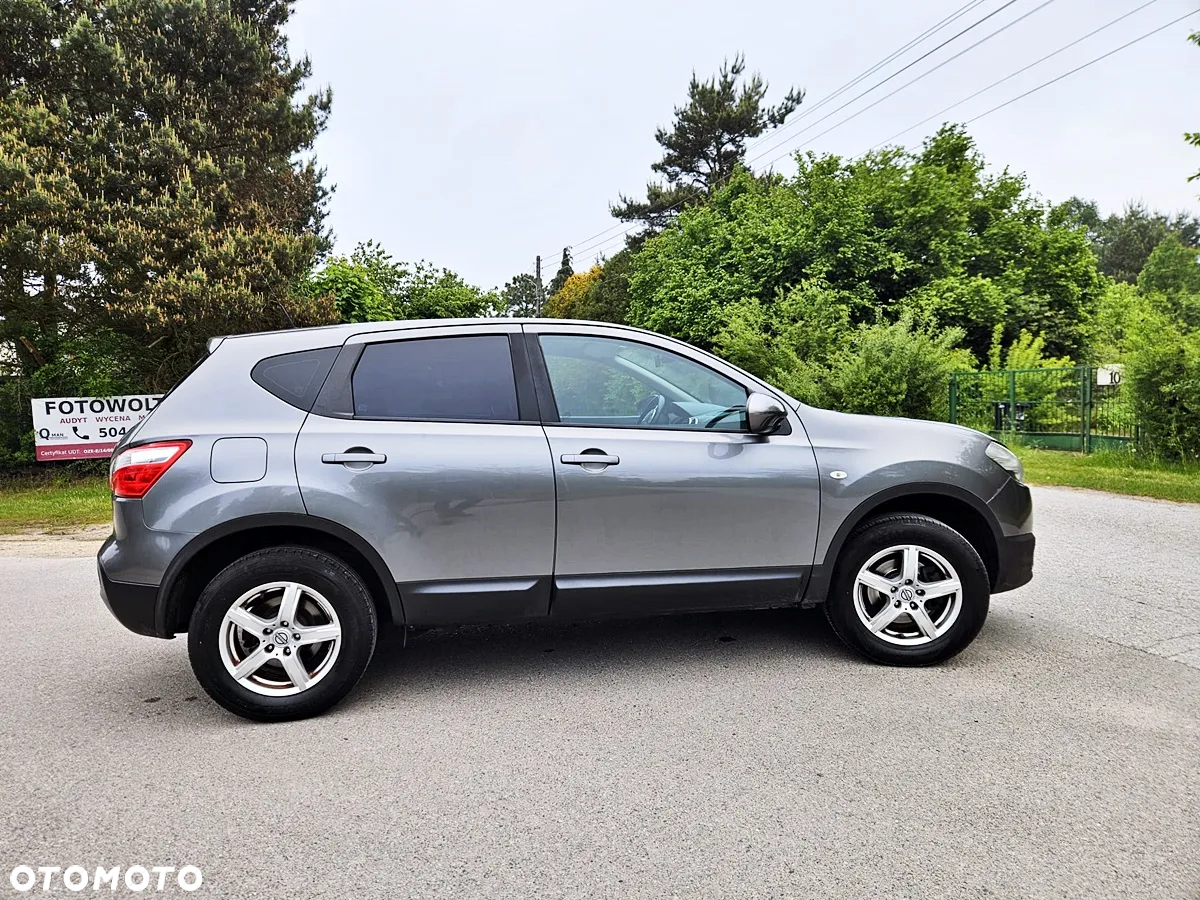 Nissan Qashqai 2.0 4 x 4 acenta - 8