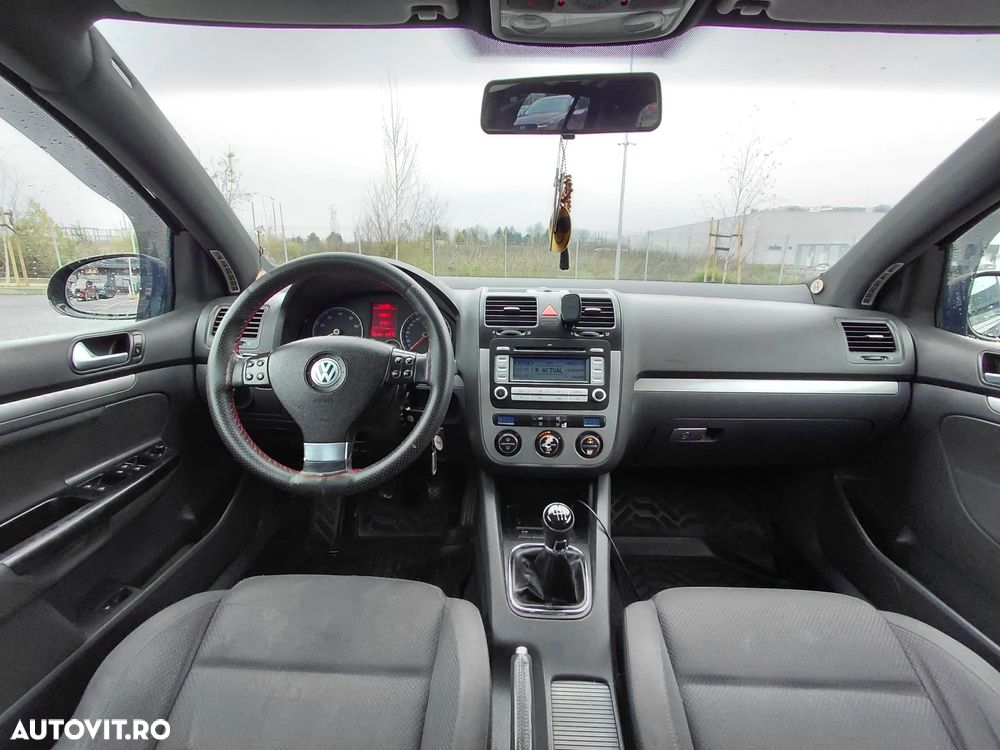 Volkswagen Golf 1.6 TSI Comfortline - 10