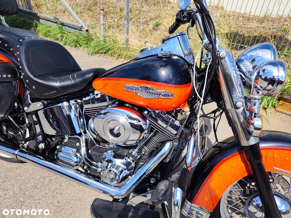 Harley-Davidson Softail Heritage Classic - 6